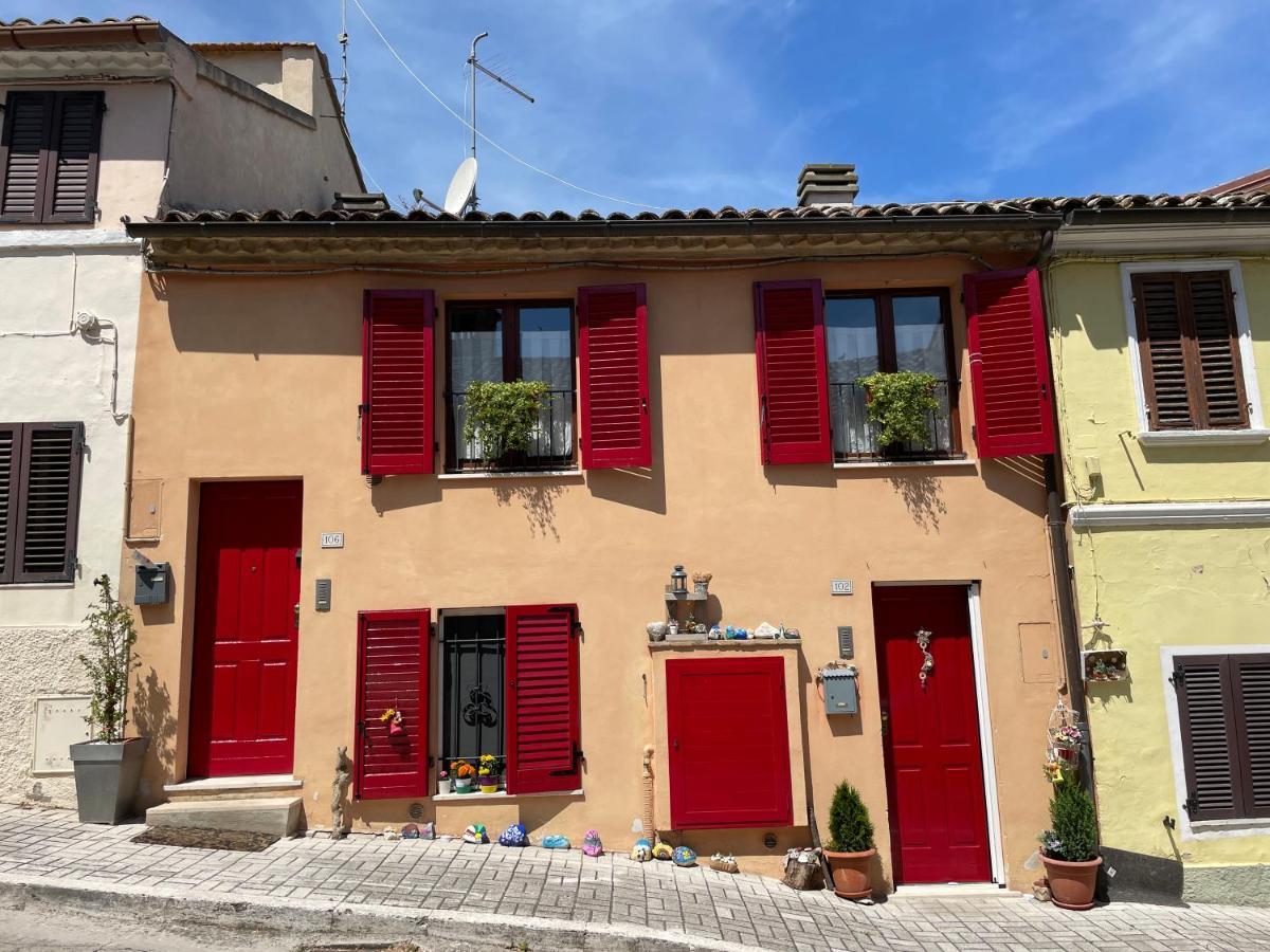 Casa Sissi Ξενοδοχείο Λορέτο Εξωτερικό φωτογραφία