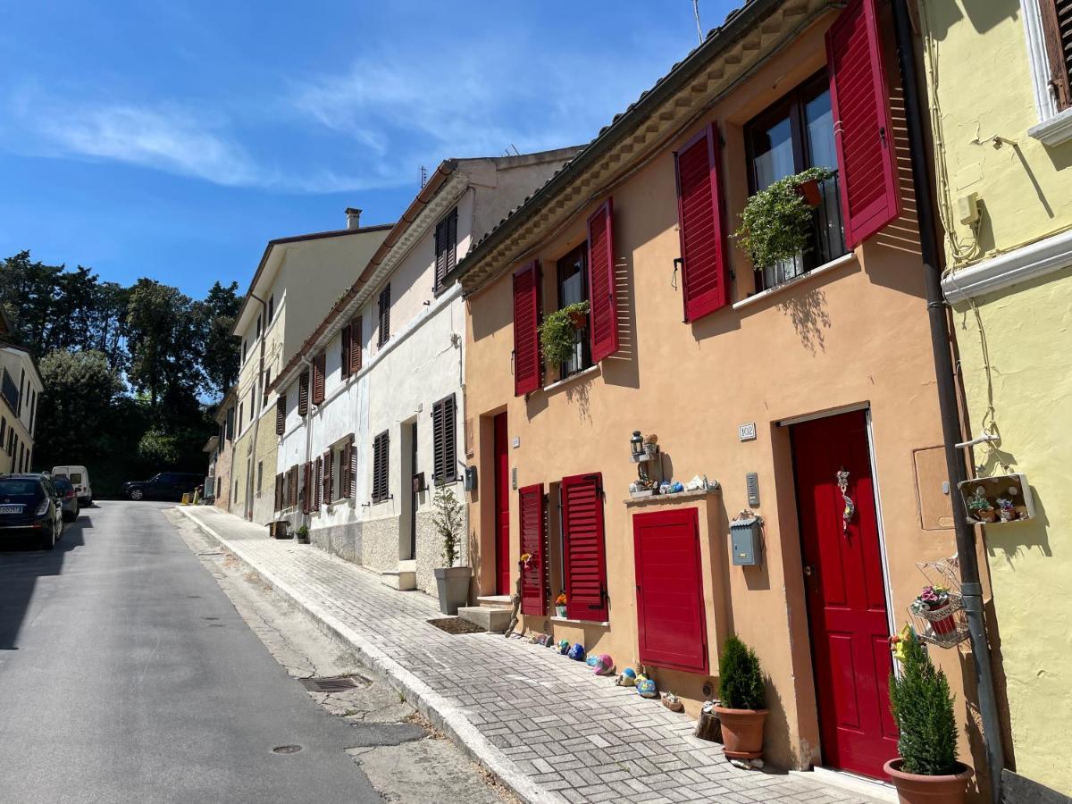 Casa Sissi Ξενοδοχείο Λορέτο Εξωτερικό φωτογραφία